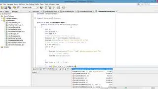 Java Program to Display First n Prime Numbers using Scanner