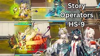 Lore Accurate HS-9 | Dusk, Nian, and Shu 3-OP