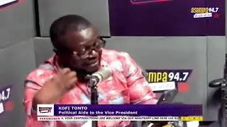 EKOSIISEN ON ASEMPA 94.7 FM |18-07-24|