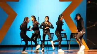 MODERN DANCE FINALS KS3- Generation Z