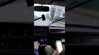 Без прав на жиге #пенза #travel #ваз2107 #жига