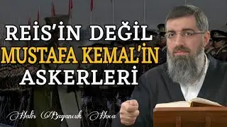 Kemalist Subayların Mezuniyet Töreni | Halis Bayancuk Hoca