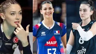 Top 10 Most Beautiful Volleyball Players (2025)