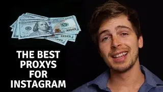 What proxy to use for instagram automation software