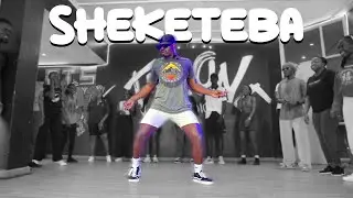 SHEKETEBAH (HOOD BOYZ) Odi Dance Class @chilubatheone