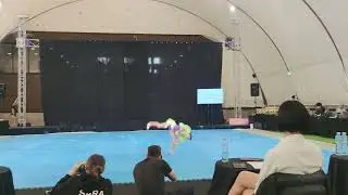Dalga Çeker AcroDance Mini Kids Solo