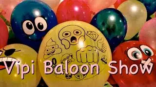 Emoji Balloons Pop!