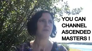 Ascended Master St.Germain - How YOU Can Channel St Germain and The Ascended Masters !