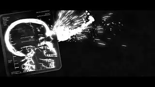 Noir Night Detective Thriller Action Movie Opening Title After Effect Template