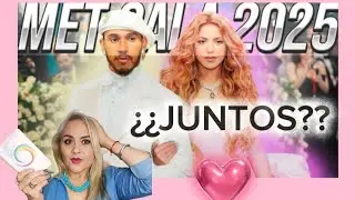 Are Shakira and Lewis Hamilton getting closer? Will there be a reconciliation? 😲❣️🤔💪🏻⁉️‼️🥰💌❤️👑👑