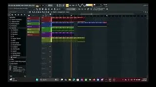 a short beat i made on FL Studio