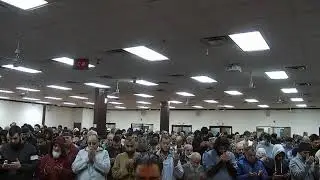 ICD 24th Taraweeh Night with Imam Imran Salha