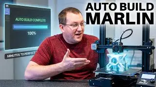 Marlin Auto Build – The Basics