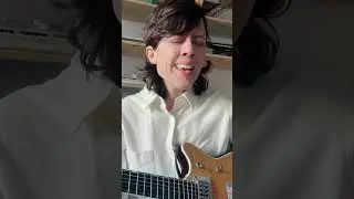 S.O.S. Re-learning songs from 16 years ago.