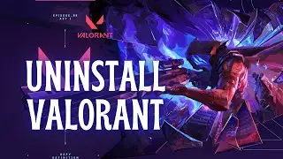 How to Uninstall VALORANT ON PC (2024) | Completely Uninstall Valorant
