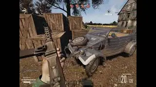 Heroes & Generals - 2021/02/14  
