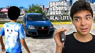 HOW DID I BUY MY FIRST CAR?
