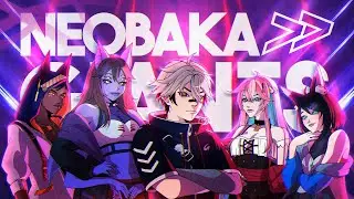 GIANTS - NEOBAKA (COVER DE TRUE DAMAGE)