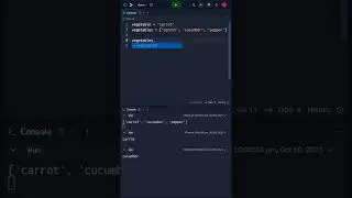 Python Roadmap Lesson 15 - Data Structures 