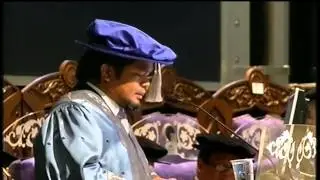 Majlis Konvokesyen Ke-10, Universiti Teknikal Malaysia Melaka : Sesi 3