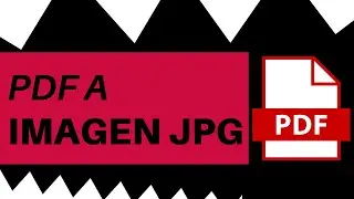 👉Convierte un PDF en imágenes🎈 De PDF a JPG | Rápido y Fácil !!!!!