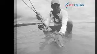 Fishing with Makani Christensen