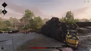 just barely made it