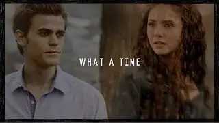 angelina & stefan | what a time