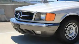 Mercedes-Benz 500SEC BaT