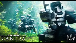 {VikingLaw's TGE} {Star Wars Coruscant} SSU and playing as a Scout Trooper + Some Info.