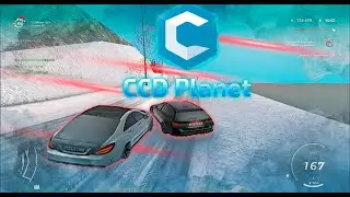 DRIFT CCDPLANET BOSS SAPFIR 