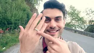 💍 هل مرة عنجد خطبت