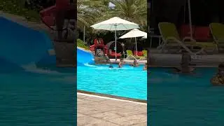 Папа вам не мама / Fujairah Rotana Resort & SPA 5* ОАЭ, Фуджейра / #emirates #aquapark #fujairah