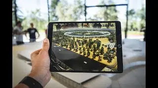 Apple to add AR content to Apple TV+ next year; headset in 2022?