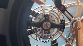 ULYSSE NARDIN EXECUTIVE TOURBILLON