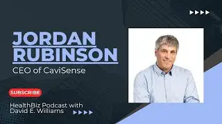 Interview with CaviSense CEO Jordan Rubinson