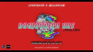 Donovan Bts Ft Dj Lo'ic - Bonjour Ça vas ( Official Remix )