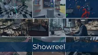 3DCREATION.FR - L'AGENCE DE REALITE VIRTUELLE MADE IN FRANCE - SHOWREEL 2024