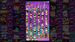 ОЦЕНИТЕ ЕГО АКК #brawlstars #clashroyale #fnf #memes #brawl