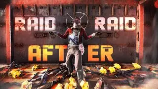 Rust - Raid After Raid