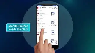 Introduction of BlueKaktus' Auto Replenishment Module for the retail scenario.