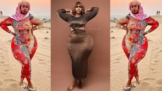 Matilda Quaye Beautiful Walking Away Videos Compilation/Miss curvy/Curvy Model/Plussize Model