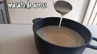 MAZATO de ARROZ/bebida fermentada