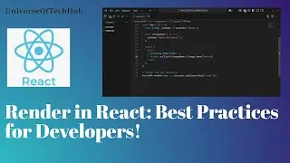 React Rendering: How It Works