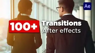 After Effects Transitions Pack Free Download | Smooth Transition After Effects