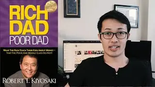5 Things Learned from Rich Dad Poor Dad by Robert Kiyosaki | Personal Finance | Personal Growth