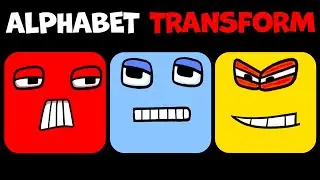 Alphabet Lore But Something is weird | Part 2