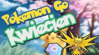 Wszysko o kwietniu w pokemon GO