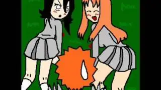 anime fan flash mix