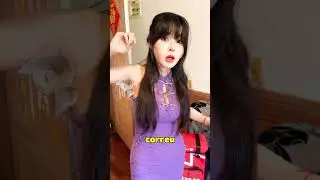 Her boyfriend played the worst prank on her.